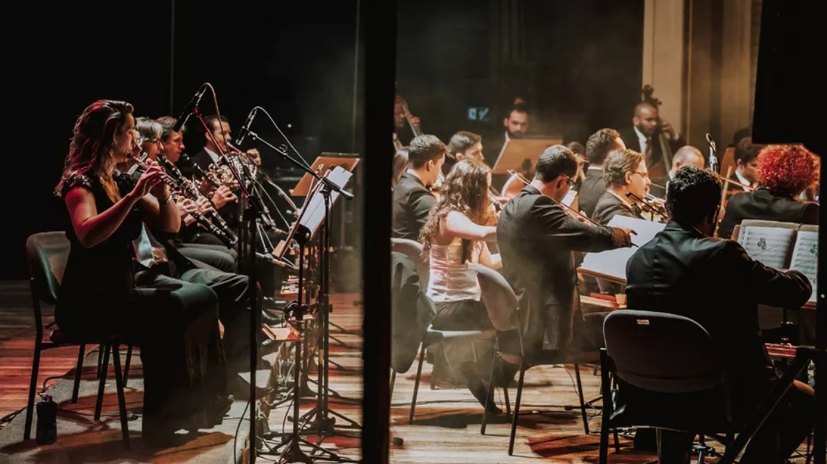 Orquestra Sinfônica Ribeirão Preto