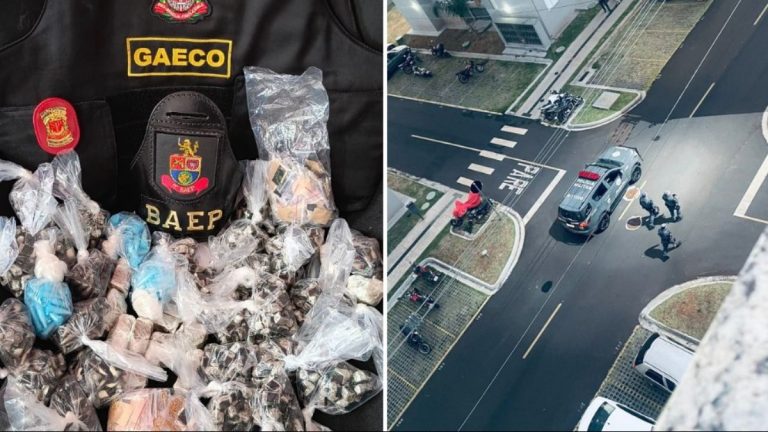 Quadrilha de Ribeirão Preto é suspeita