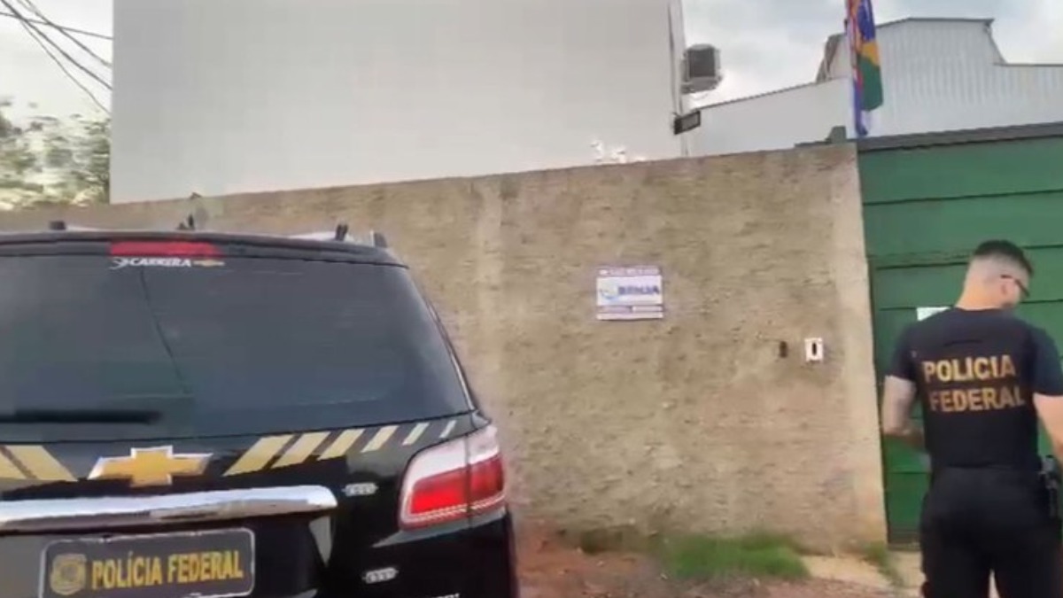 Operação investiga operação de fabricação e