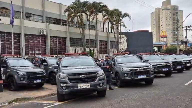 Operação em Ribeirão e Franca prende