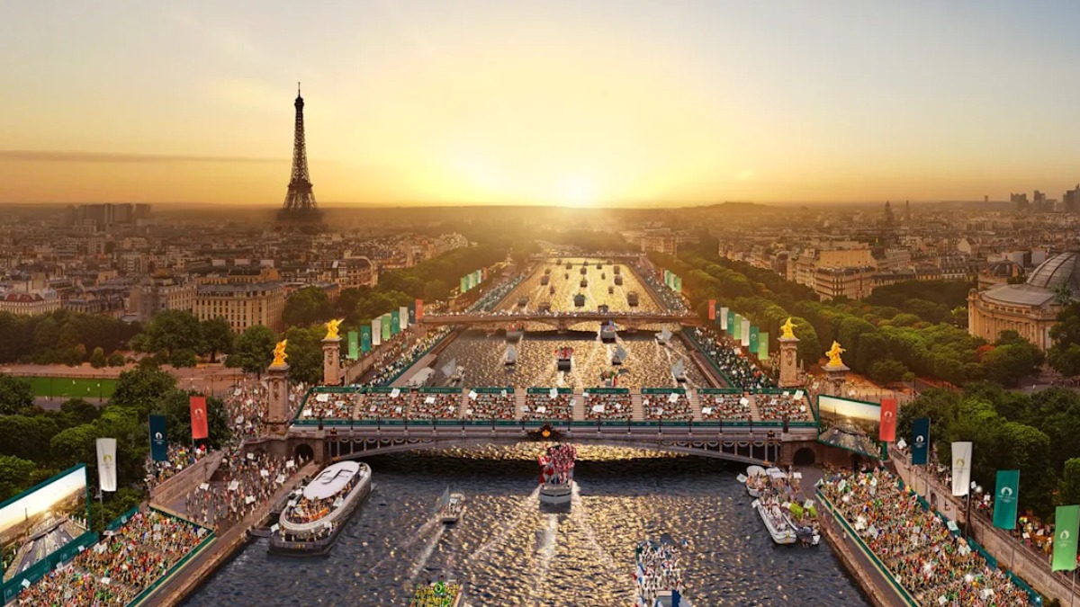 Jogos Olímpicos Paris