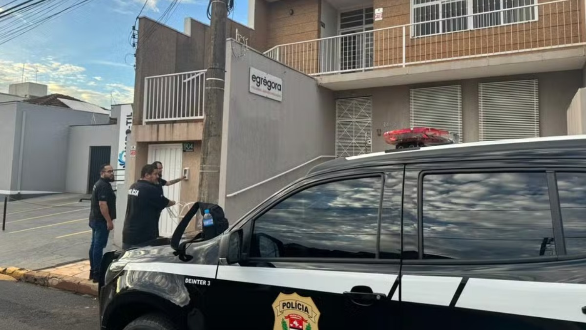 fraude concurso público