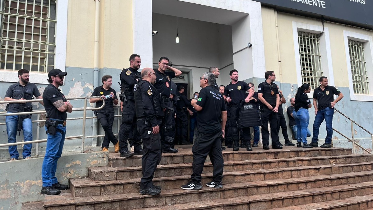 organização criminosa