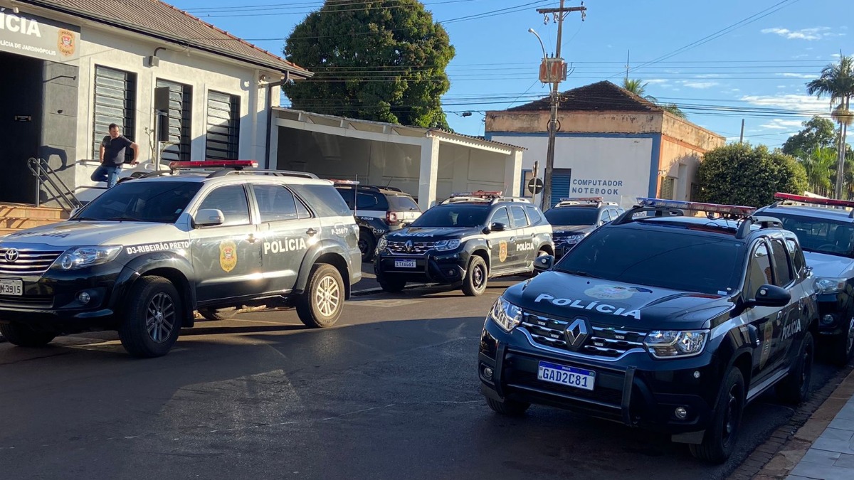 criminalidade Jardinópolis