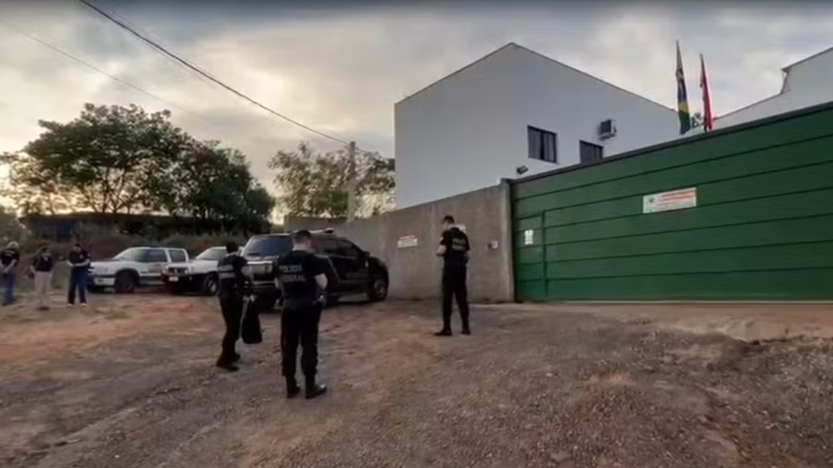 Homem burlava importação para trazer da