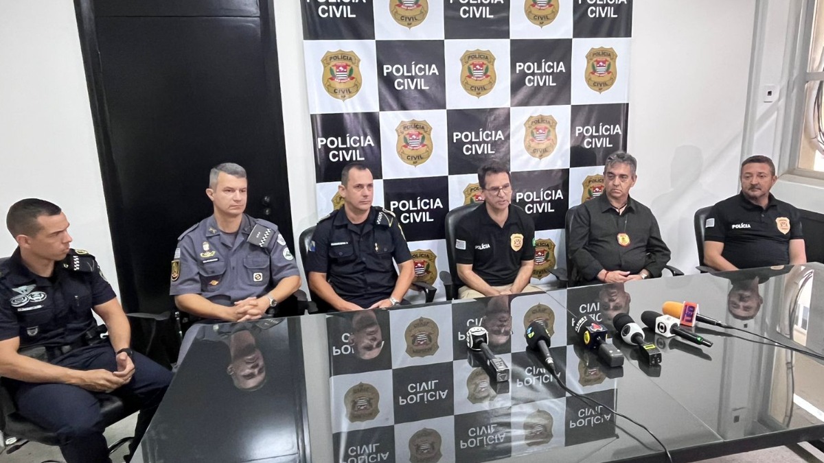 quadrilha desmantelada Ribeirão