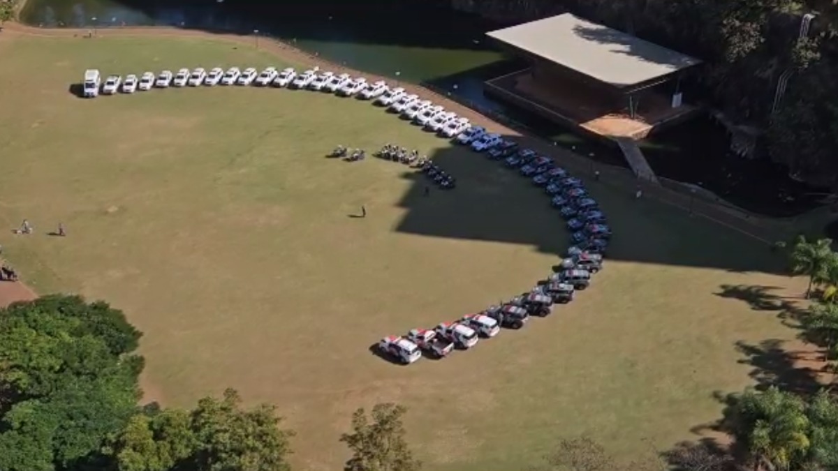 Operação Impacto Ribeirão Preto