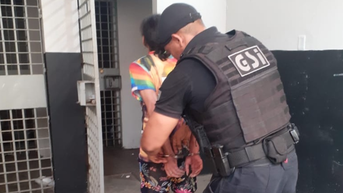 Polícia prende 36 pessoas suspeitas de