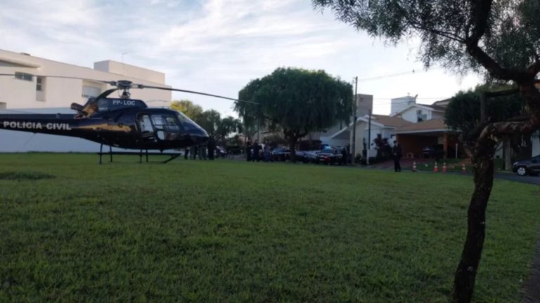 Polícia prende advogados suspeitos de mandarem