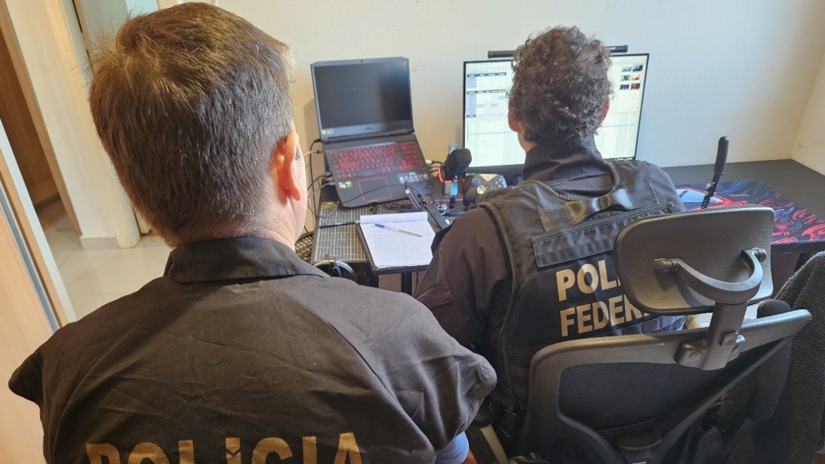 Polícia prende 60 pessoas em todo