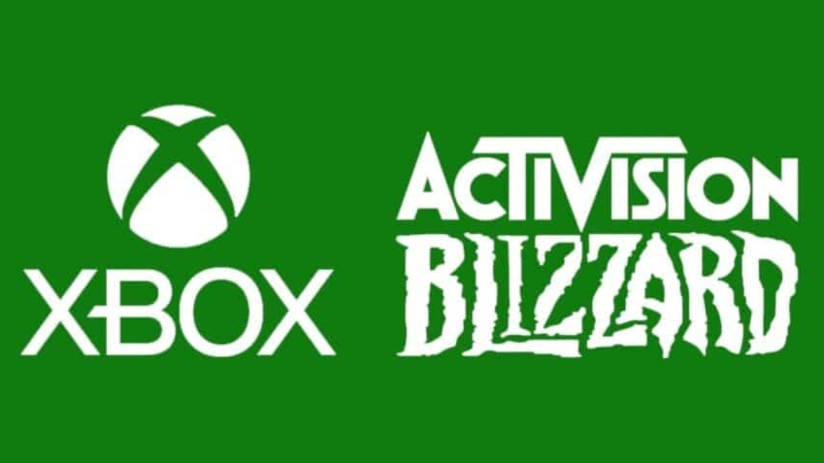 Aquisição Activision Microsoft
