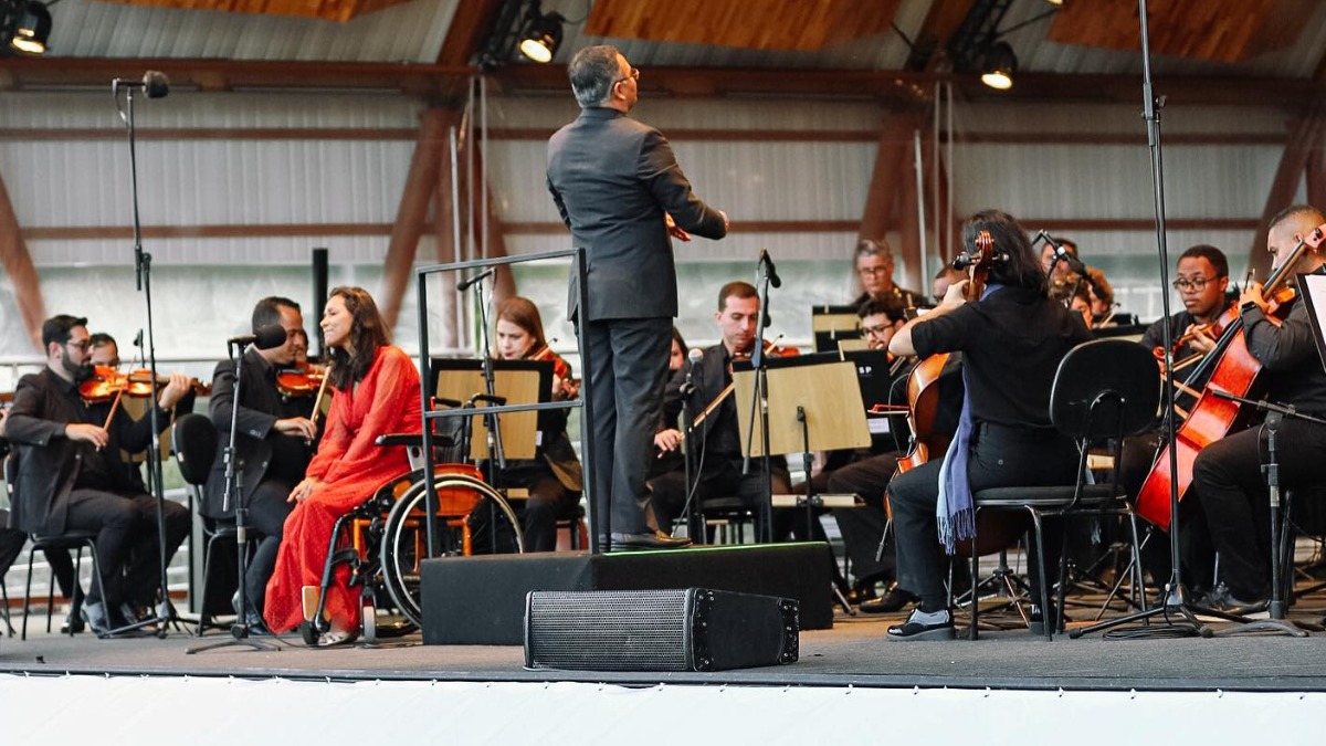 Orquestra Parassinfônica São Paulo