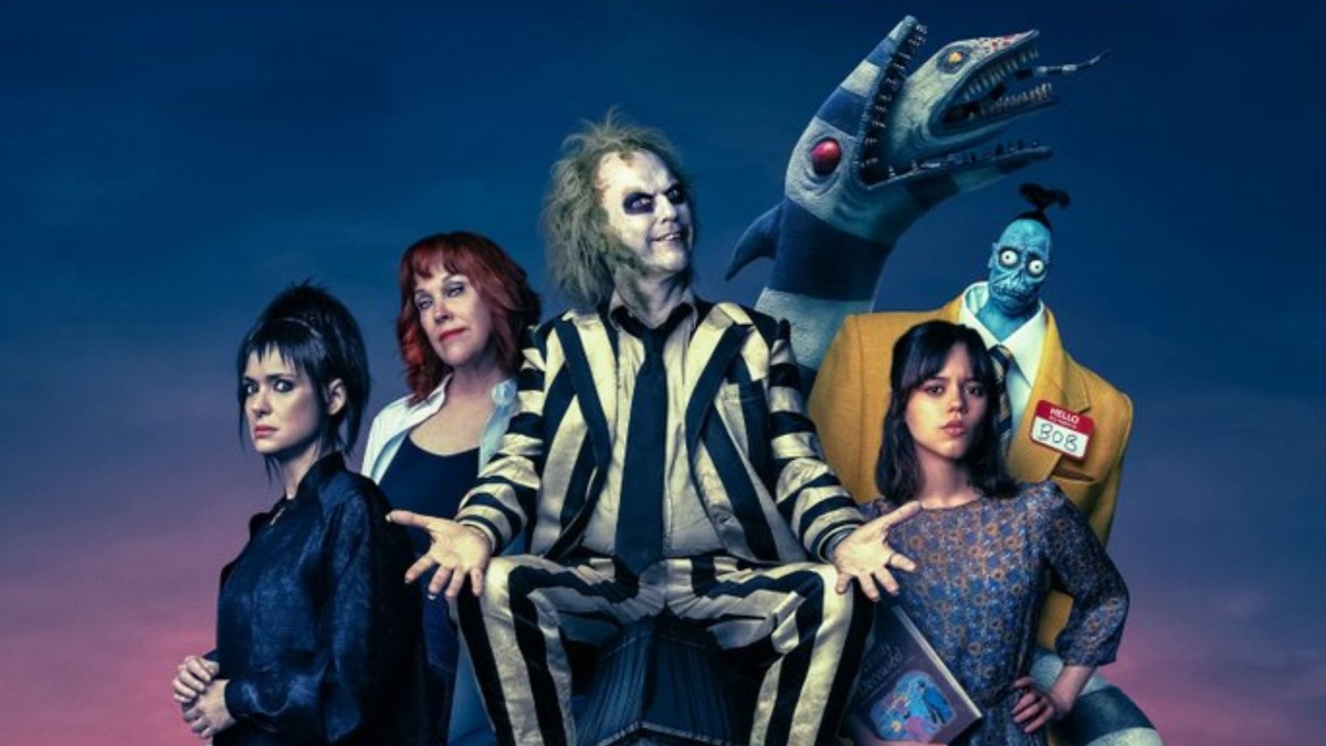 Remake de Os Fantasmas Se Divertem