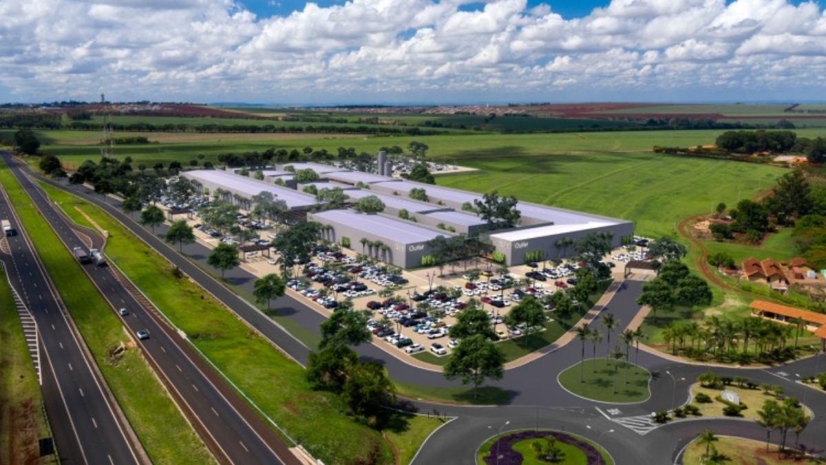 empregos outlet Ribeirão Preto