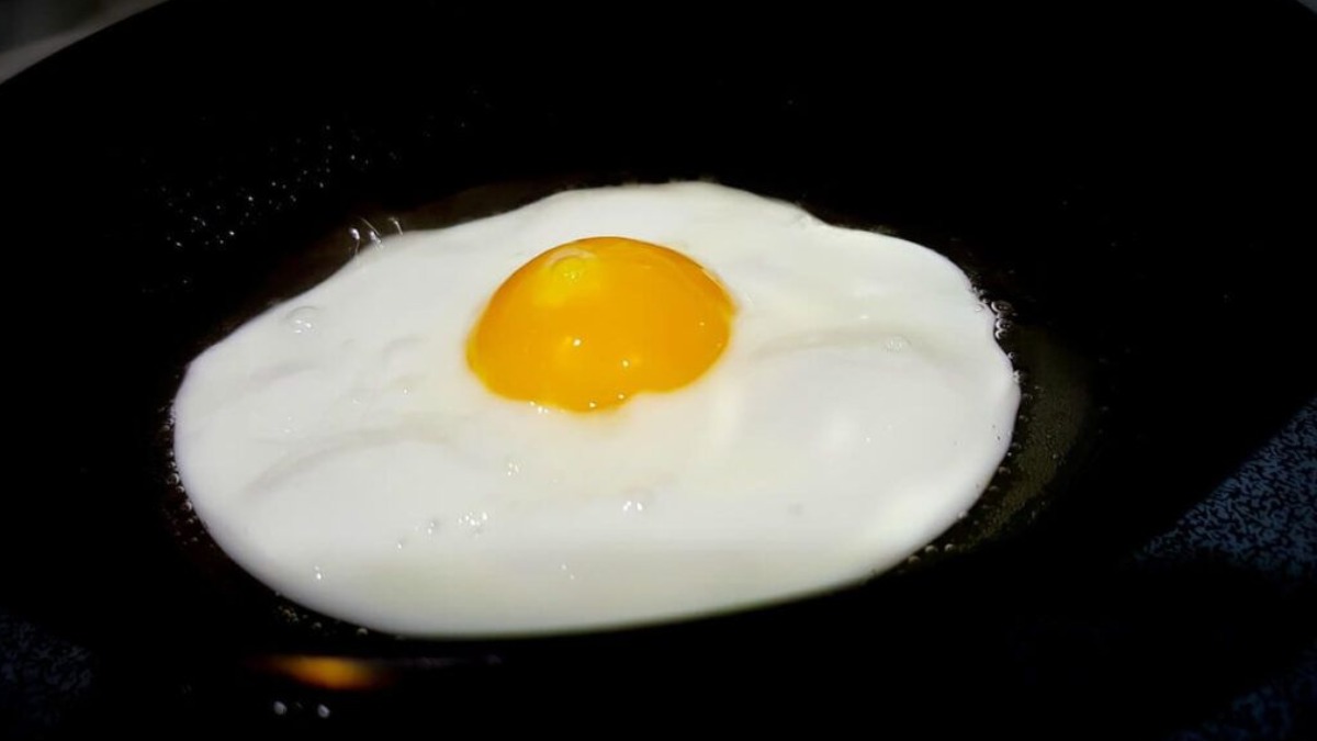 queimadura com óleo