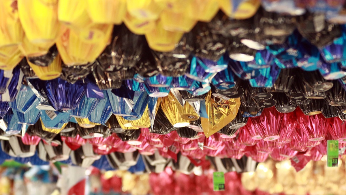 ovos de páscoa