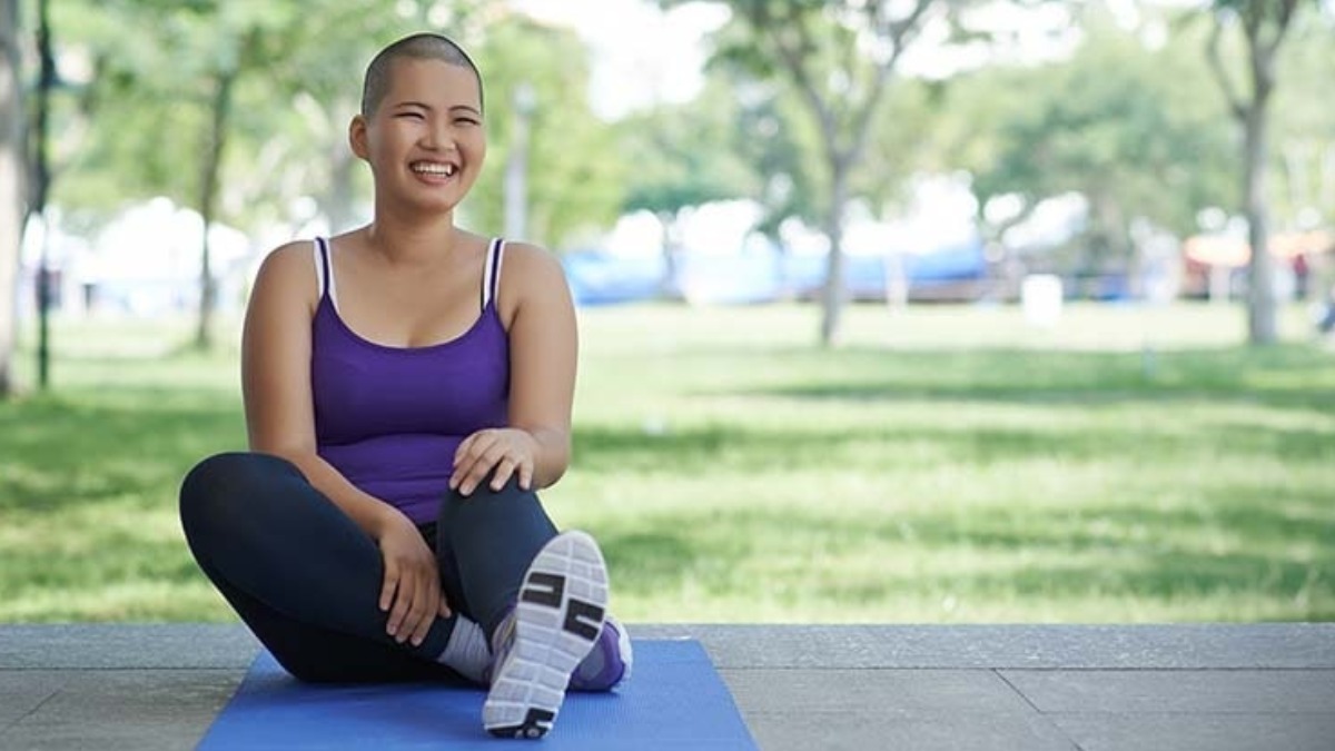exercícios físicos câncer