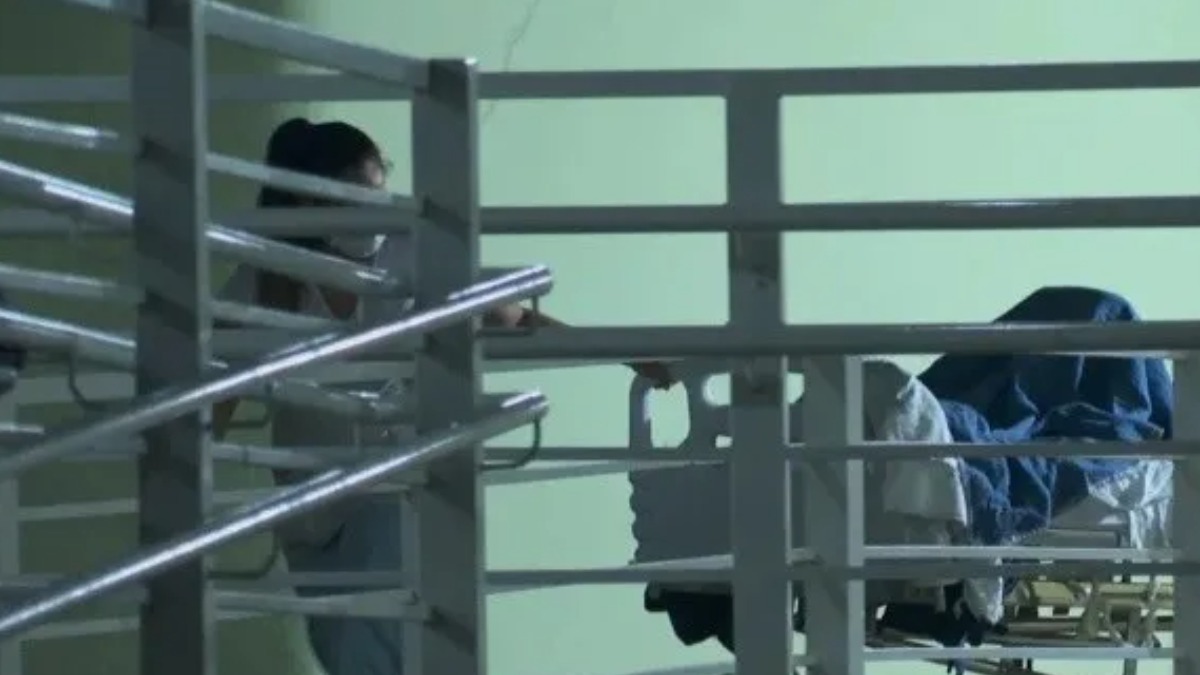 morte por transferência hospitalar