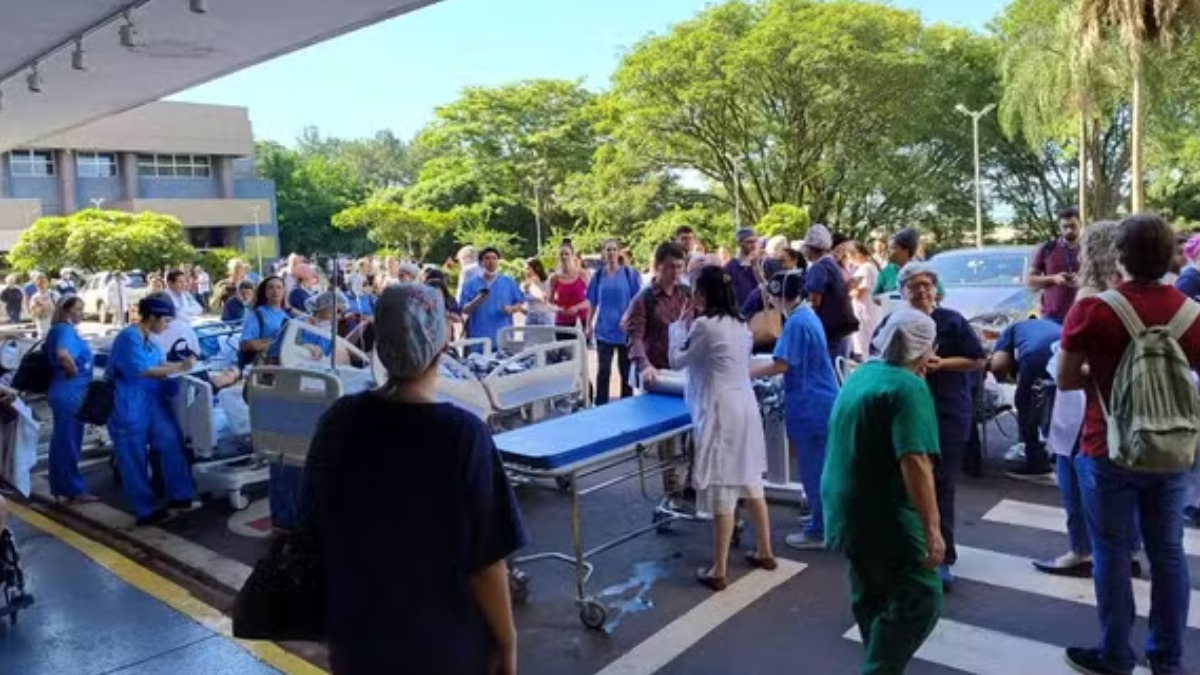 Pacientes HC de Ribeirão Preto precisam