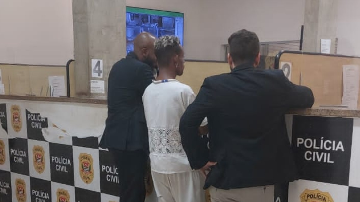 Pai de Santo perturbação sossego