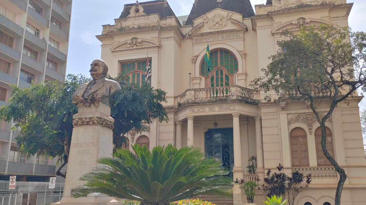 Reforma do Palácio Rio Branco deve