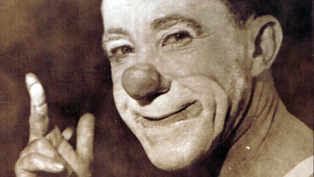 Você conhece a história do Palhaço