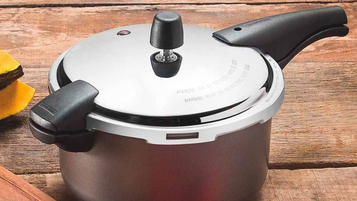 segurança panela pressão