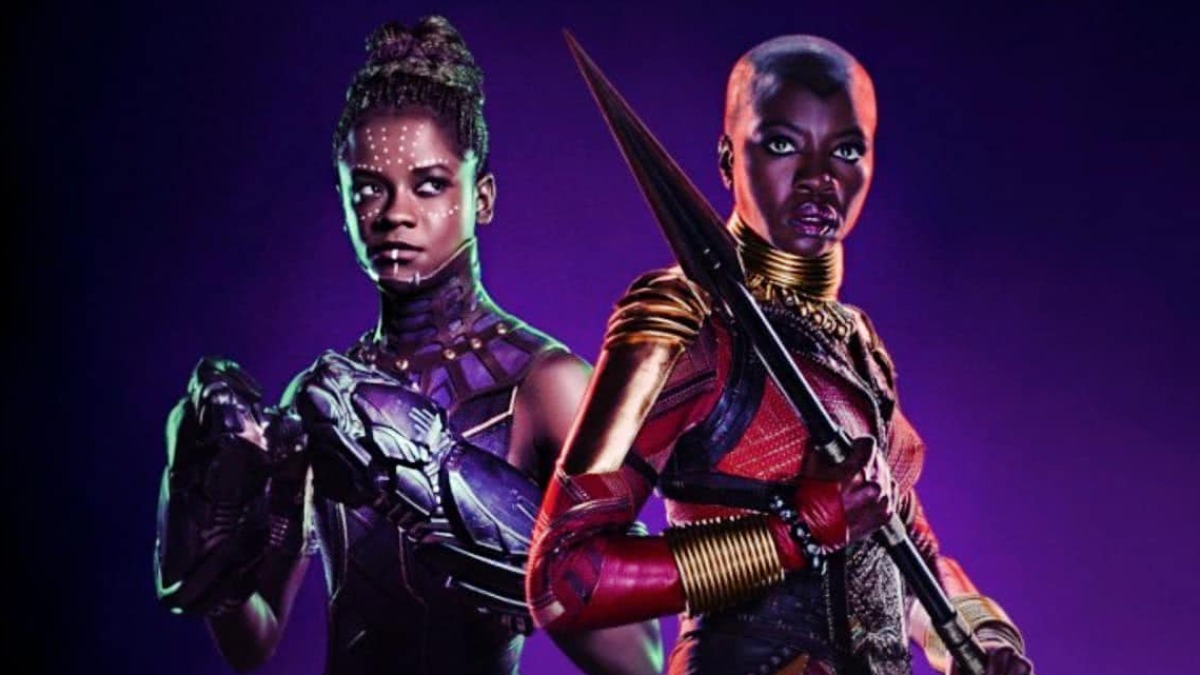 Pantera Negra Wakanda Para Sempre