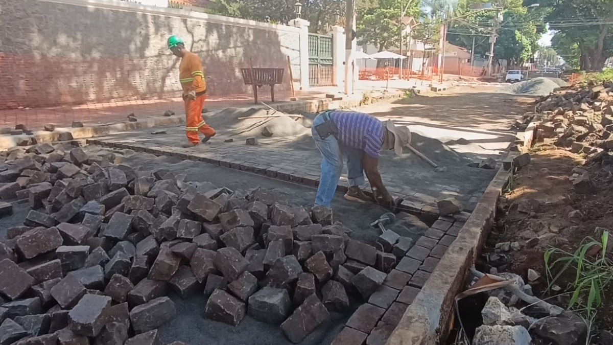 Passar por nova interdição a partir