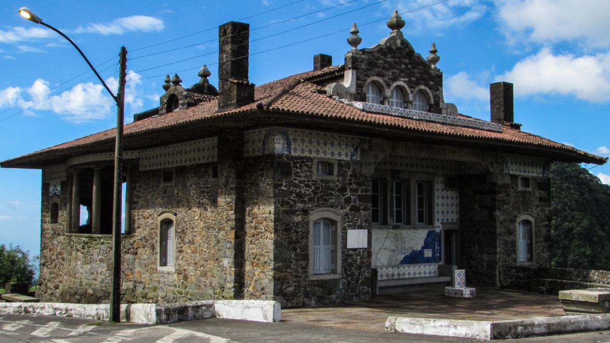 Campos do Jordão ou Paranapiacaba