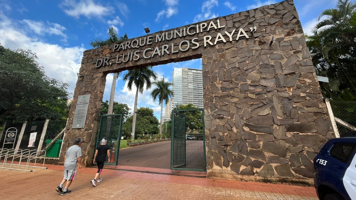 Parque Carlos Raya