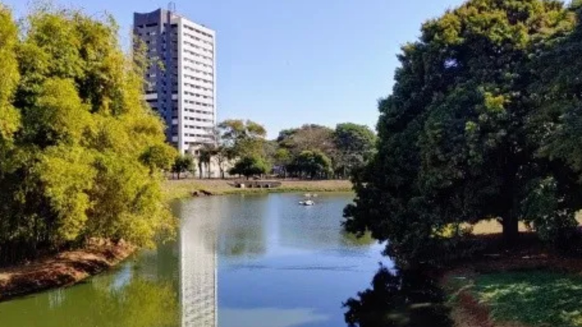 manutenção Parque das Artes