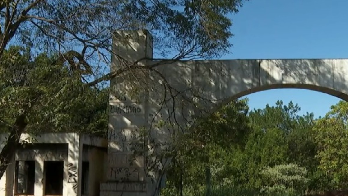 Parque Rubem Cione entrega