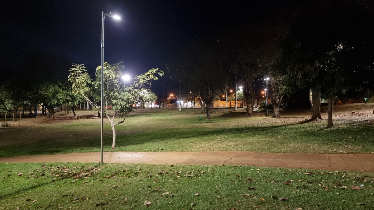 PPP iluminação pública