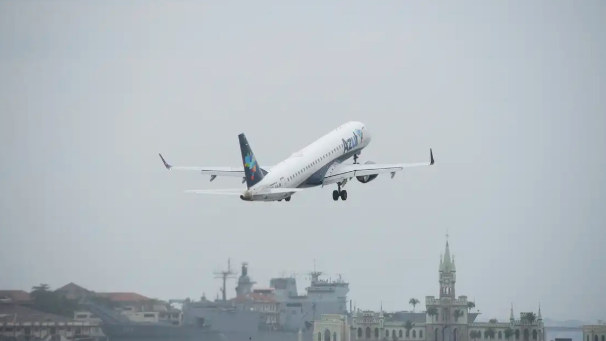 Latam anuncia nova linha aérea entre