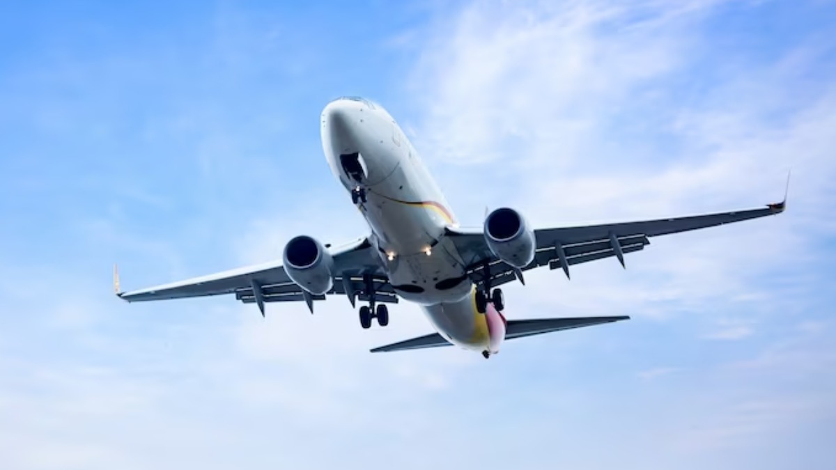 Você tem medo de avião? Se