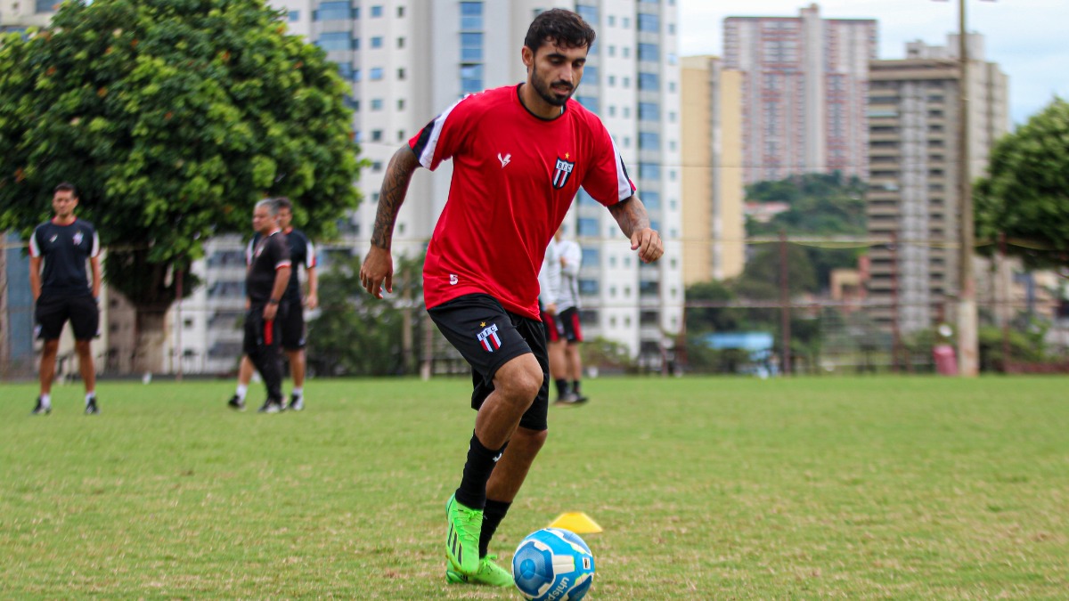 contratação Patrick Brey