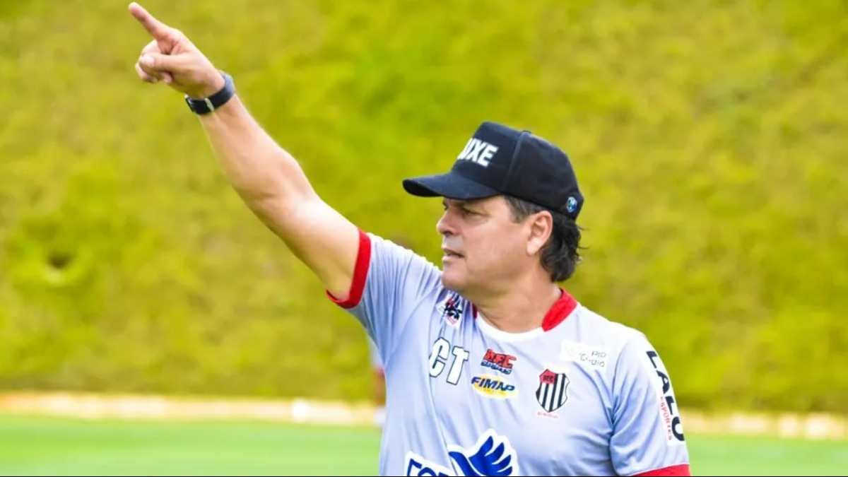 Paulinho McLaren Série A3