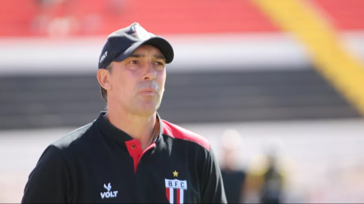 Botafogo estreia Paulistão