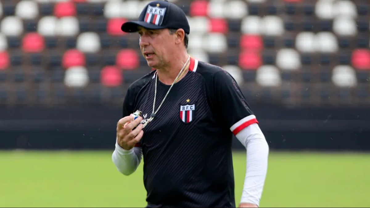 Botafogo x Portuguesa