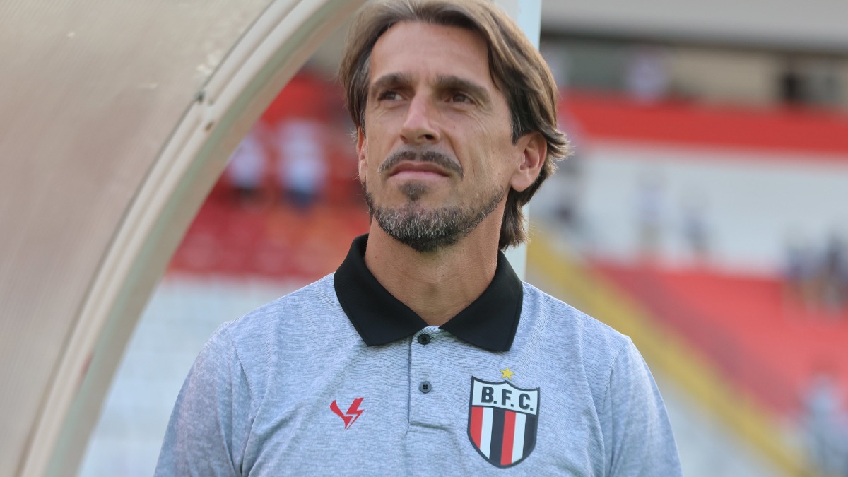 Botafogo-SP x Chapecoense