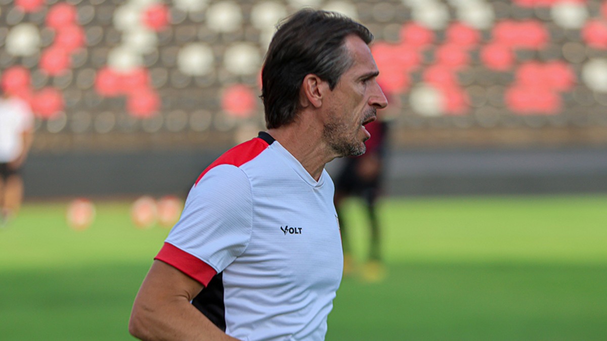 calendário apertado Botafogo-SP