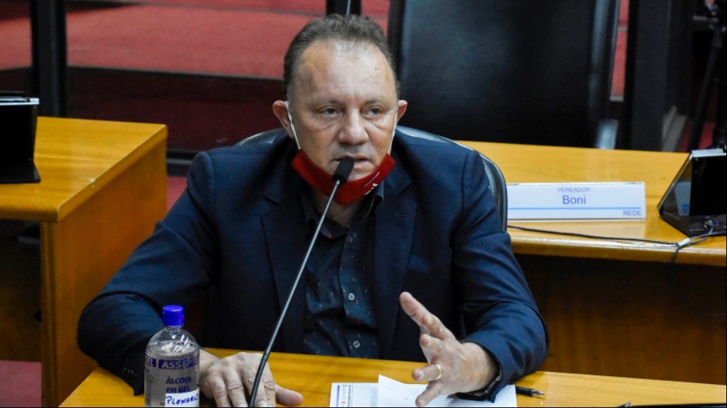 Que Paulo Modas tem respondido bem