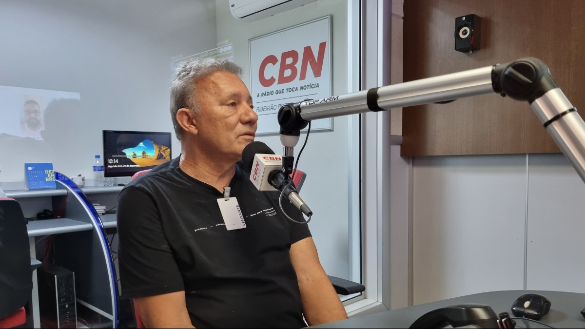 Paulo Modas mandato Ribeirão