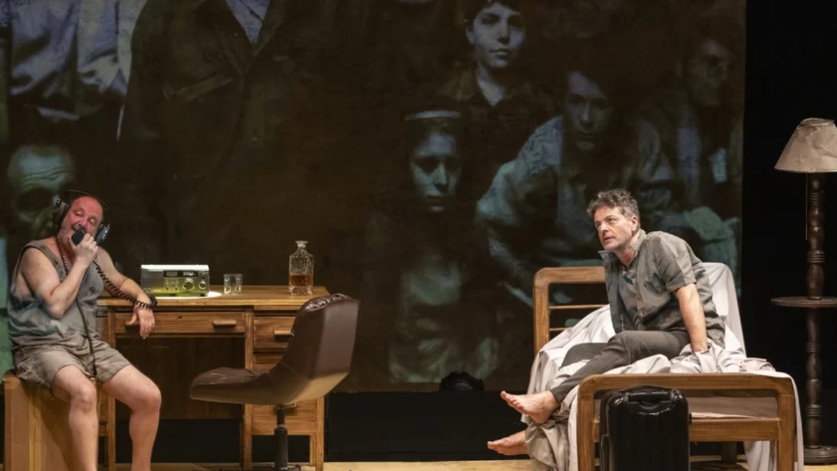 peça premiada O Vazio na Mala