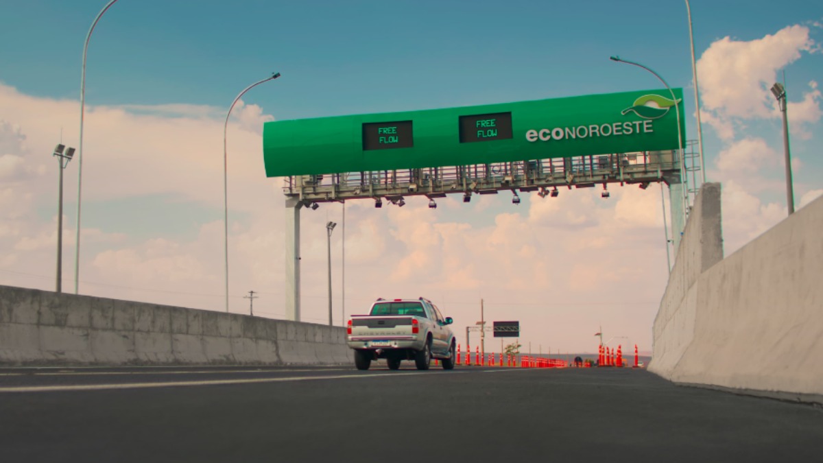 Começa a funcionar a cobrança de
