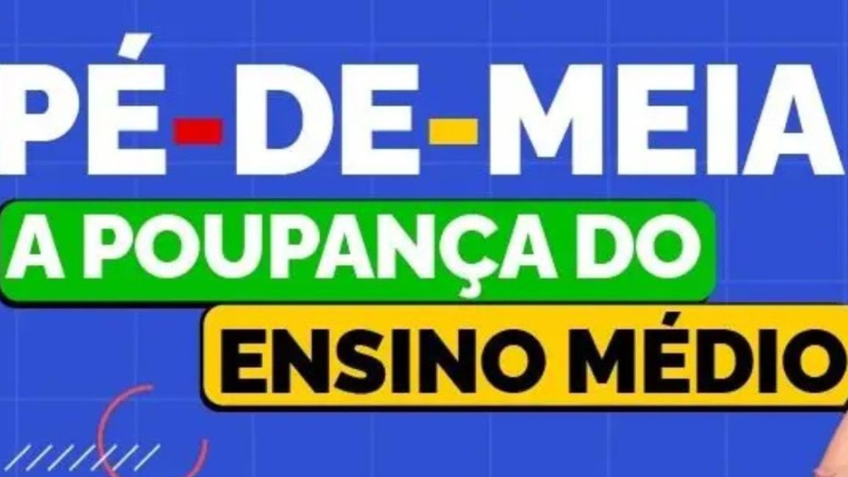 programa Pé de Meia