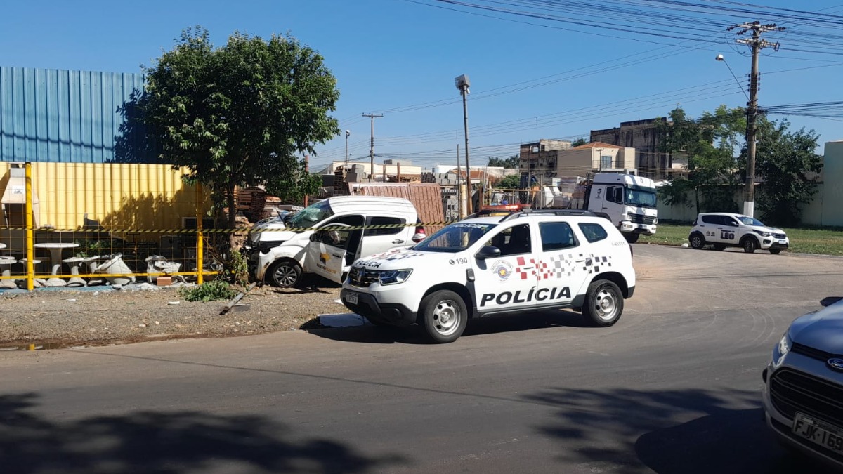 atropelamento pedestre