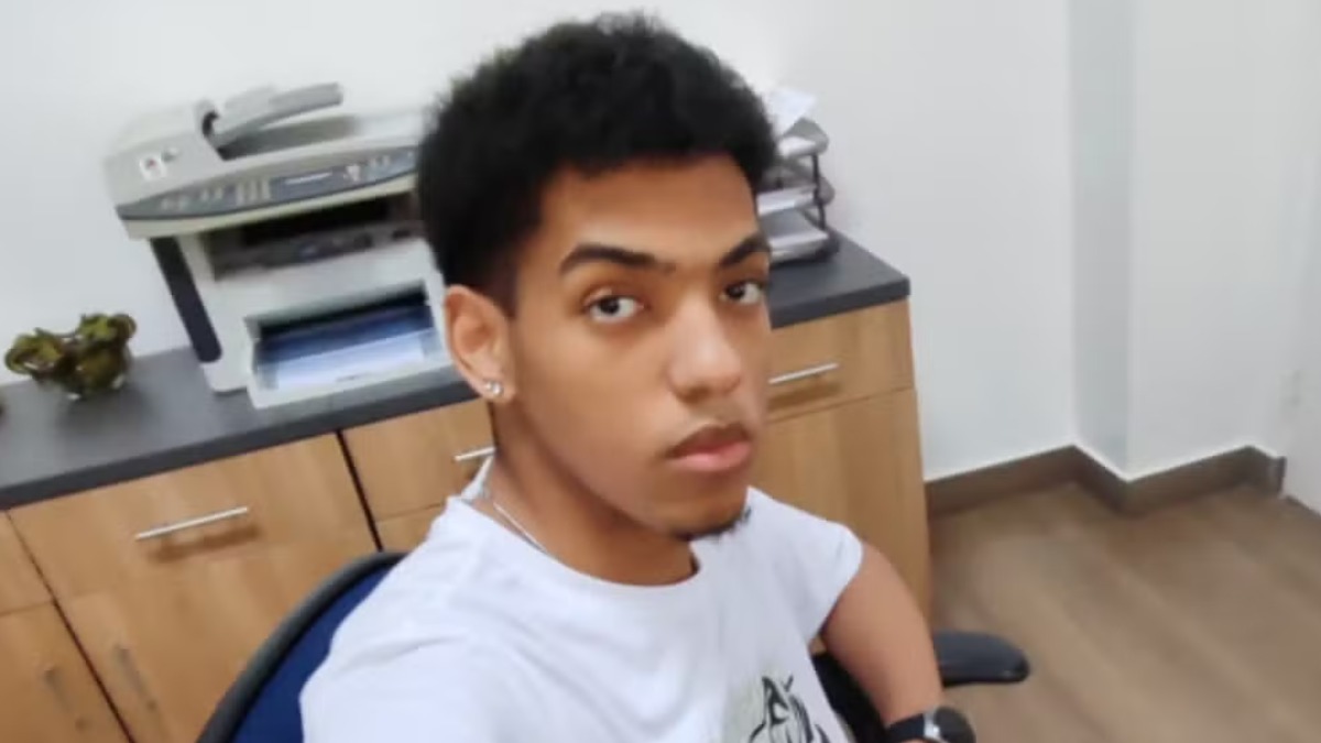 Jovem de Franca que desapareceu em