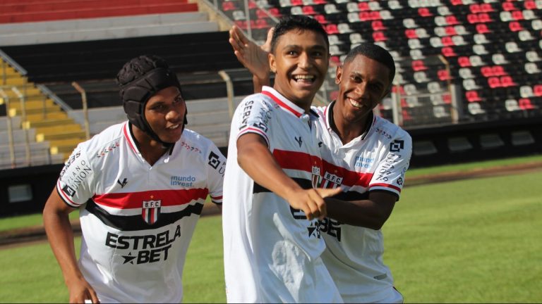 Pedro Severino tem alta médica após